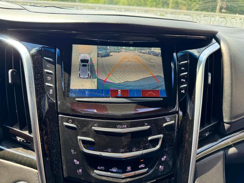 2019 CADILLAC ESCALADE ESV PLATINUM 13