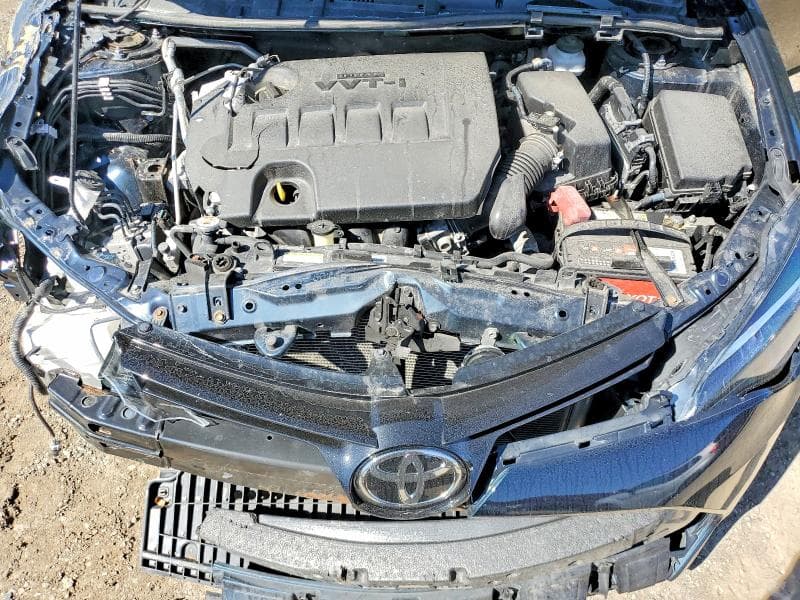 2017 TOYOTA COROLLA L 11