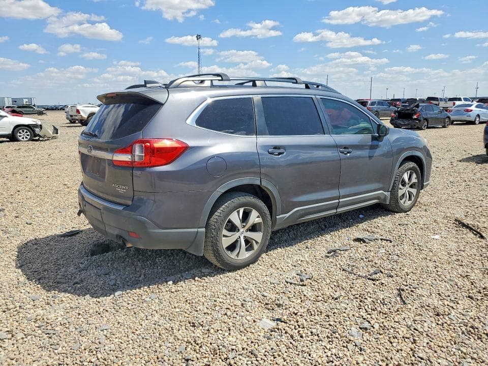 2019 SUBARU ASCENT PREMIUM 3