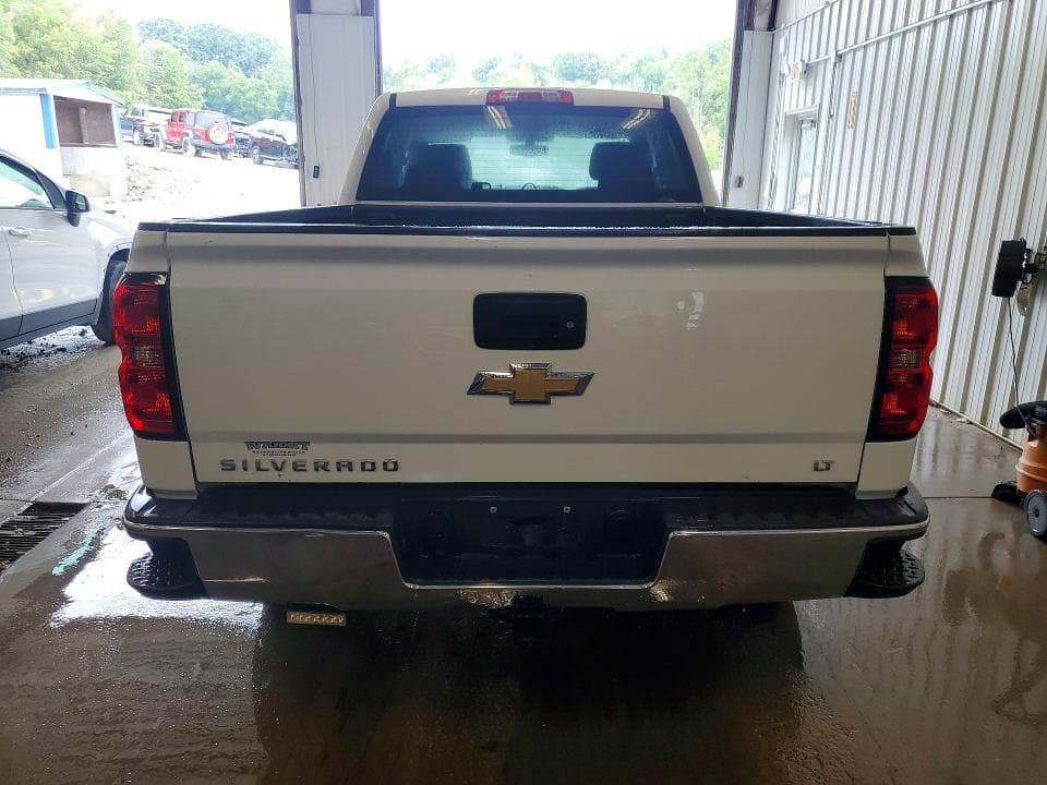 2018 CHEVROLET SILVERADO K1500 LT 6