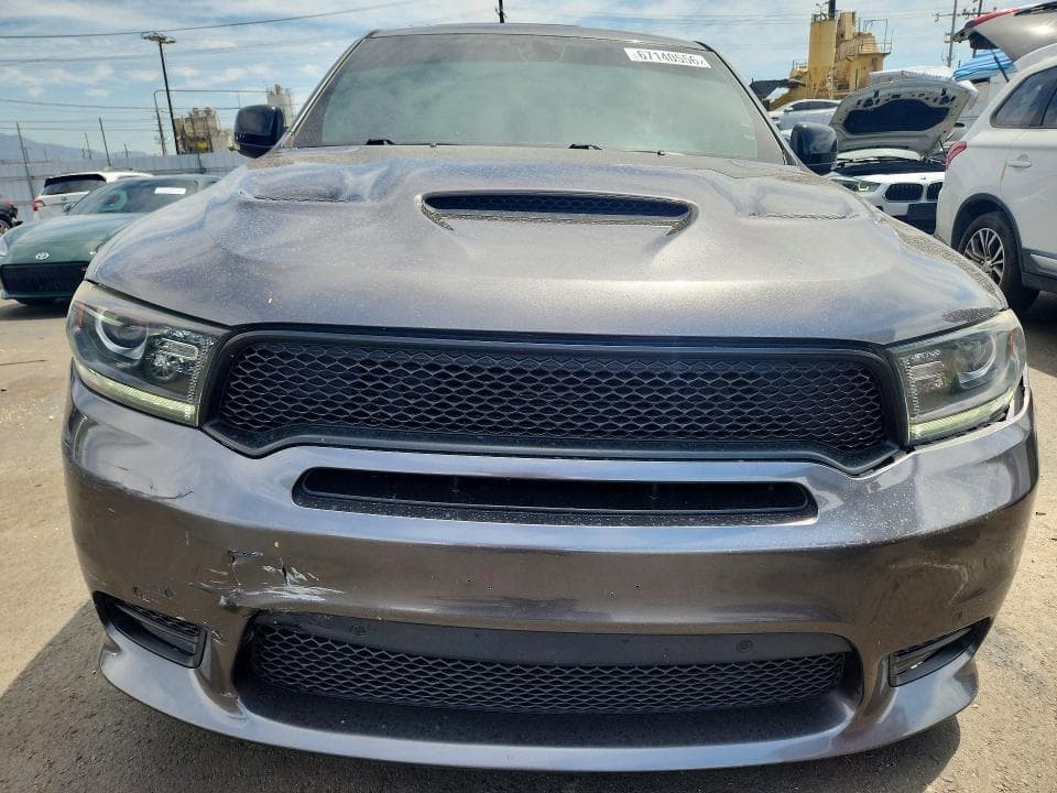2019 DODGE DURANGO R/T 5