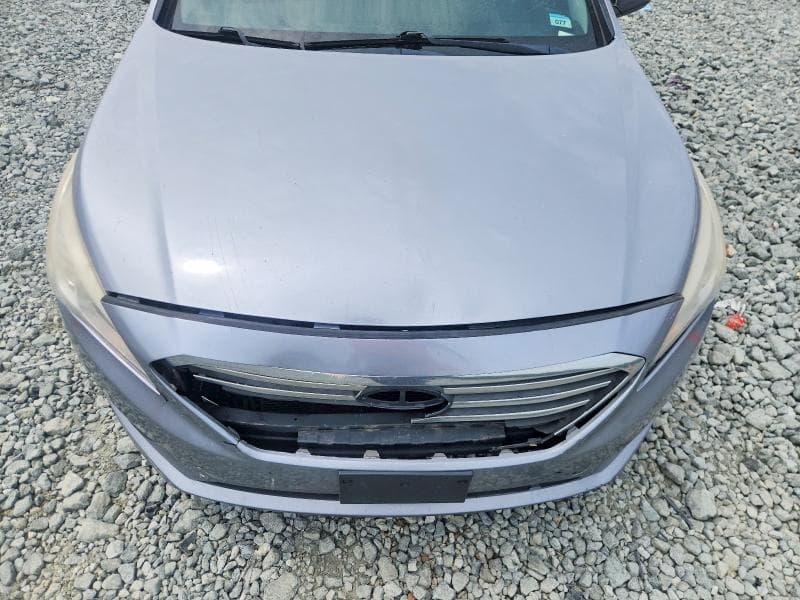 2017 HYUNDAI SONATA SE 11