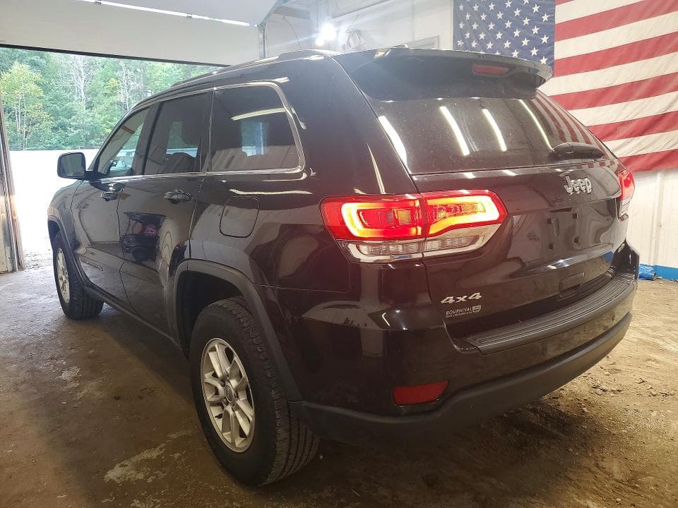 2018 JEEP GRAND CHEROKEE LAREDO 2