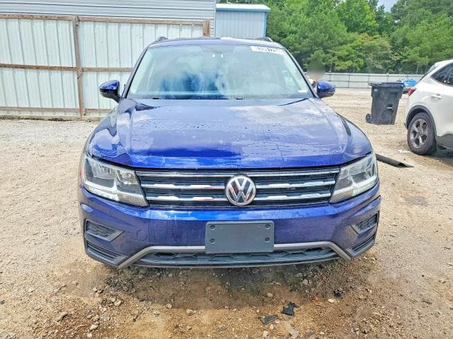 2021 VOLKSWAGEN TIGUAN SE 5