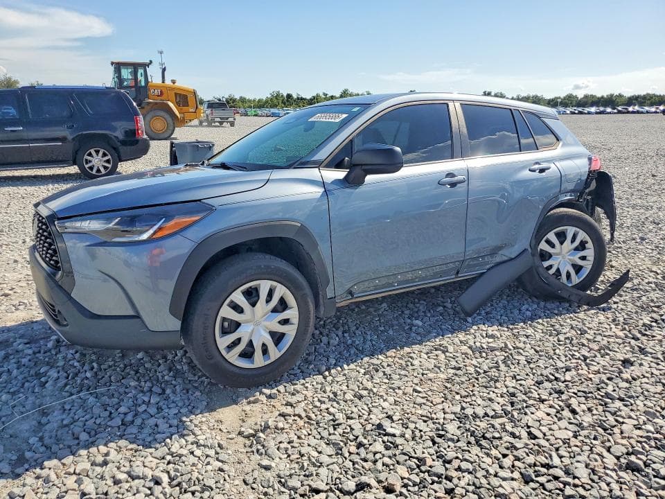 2023 TOYOTA COROLLA CROSS L - 1
