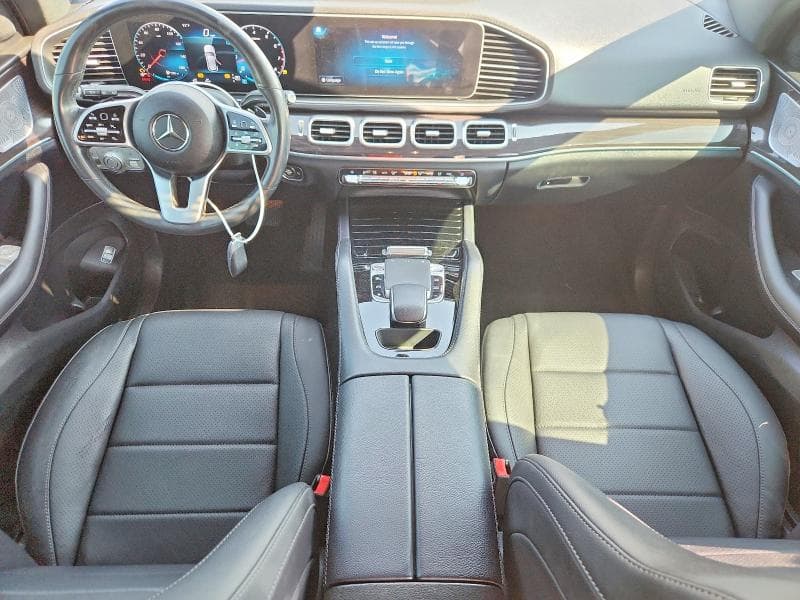 2020 MERCEDES-BENZ GLE 350 8