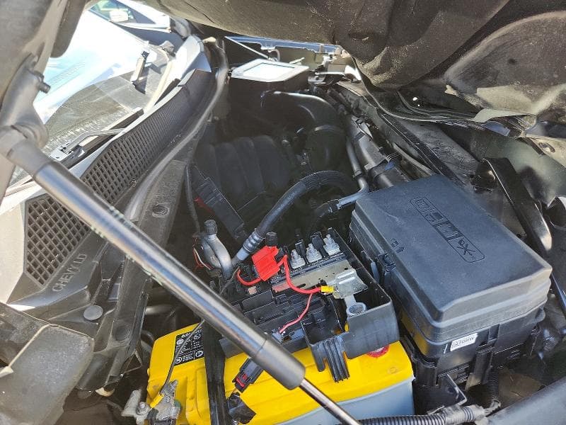 2021 CHEVROLET SILVERADO K1500 RST 11