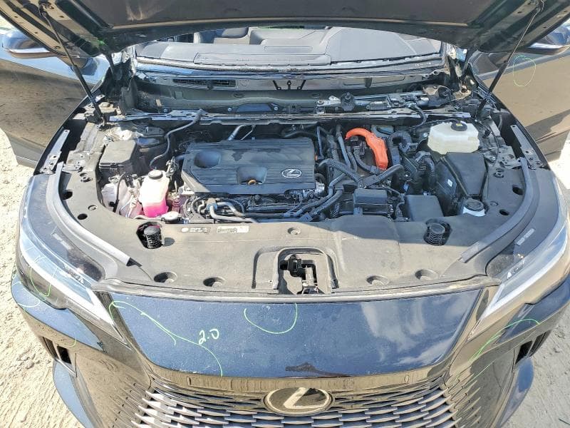 2025 LEXUS RX 350H PREMIUM 12