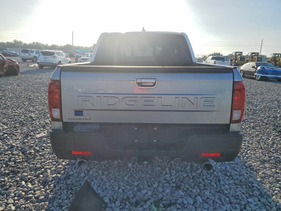 2024 HONDA RIDGELINE RTL 6