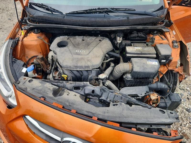 2017 HYUNDAI ACCENT SE 11