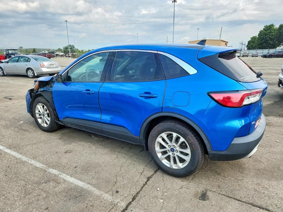 2020 FORD ESCAPE SE 2