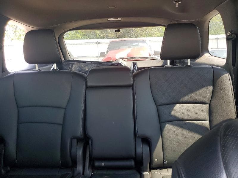2020 HONDA PASSPORT EXL 10