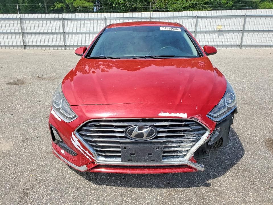 2018 HYUNDAI SONATA SE 5