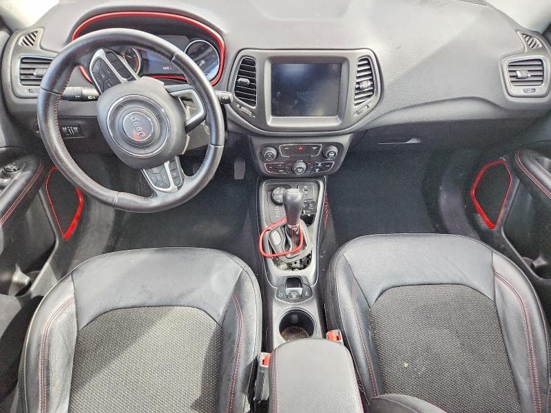 2020 JEEP COMPASS TRAILHAWK 8