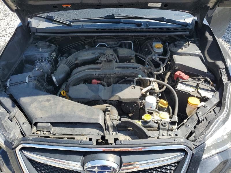 2017 SUBARU CROSSTREK PREMIUM 12