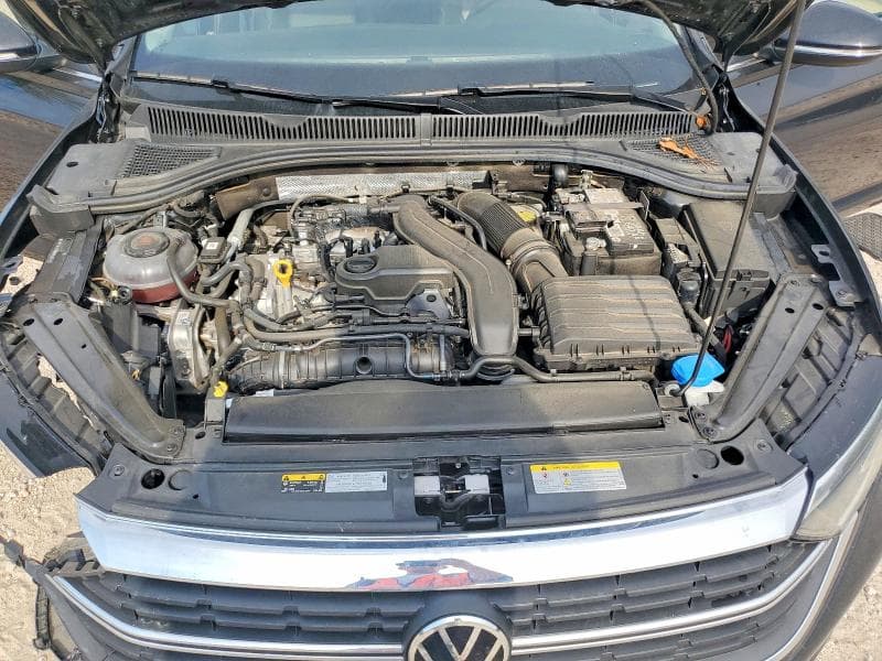 2024 VOLKSWAGEN JETTA SEL 11