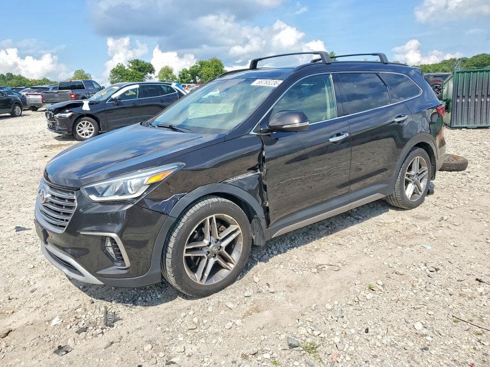 2017 HYUNDAI SANTA FE LIMITED ULTIMATE - 1