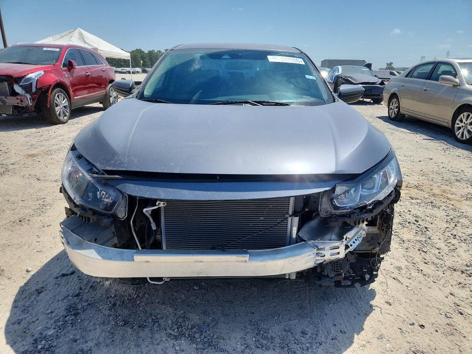 2021 HONDA CIVIC LX 5