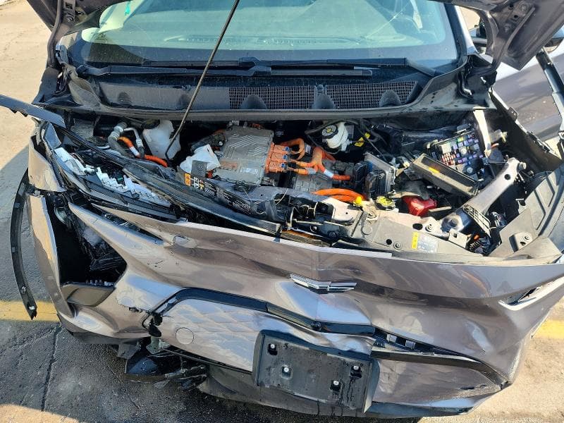 2023 CHEVROLET BOLT EV 2LT 11