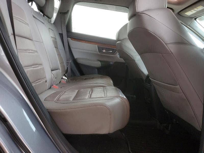 2018 HONDA CR-V EXL 11