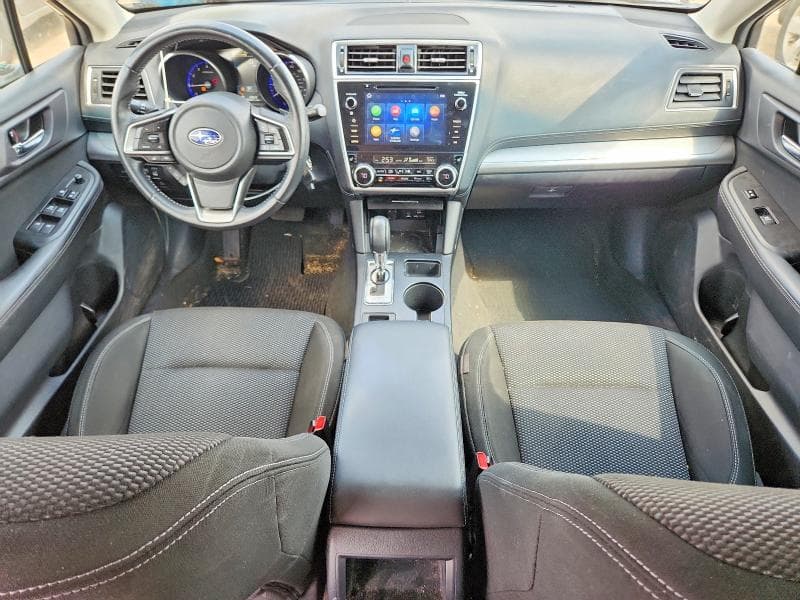 2019 SUBARU OUTBACK 2.5I PREMIUM 8