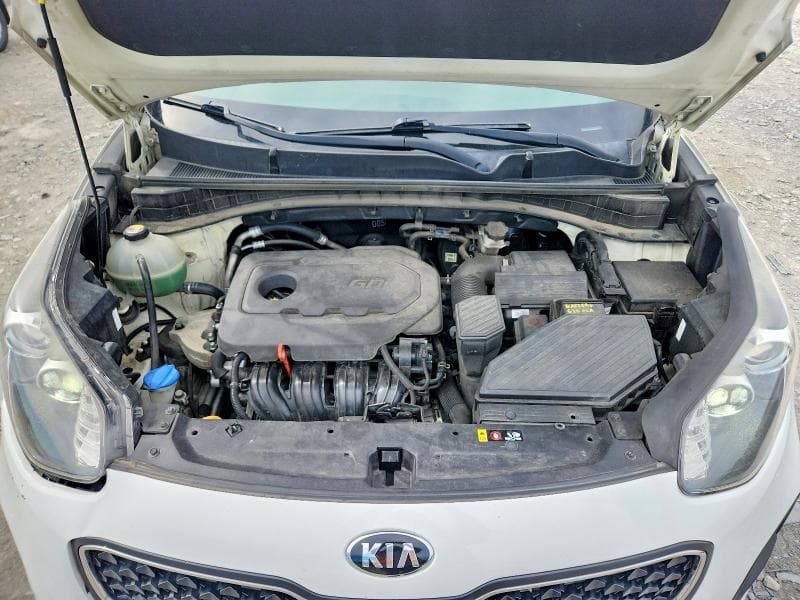 2017 KIA SPORTAGE LX 12