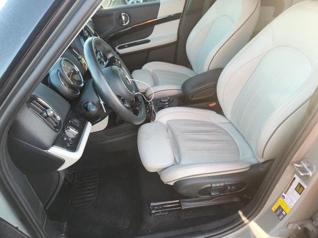2019 MINI COOPER S E COUNTRYMAN ALL4 7