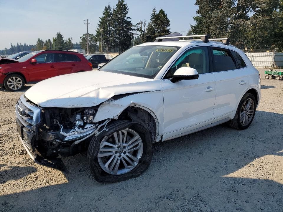 2020 AUDI Q5 PREMIUM PLUS - 1