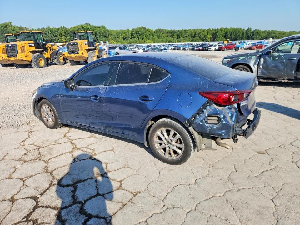 2018 MAZDA 3 SPORT 2