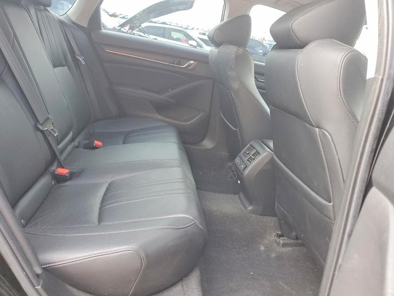 2021 HONDA ACCORD HYBRID EXL 10