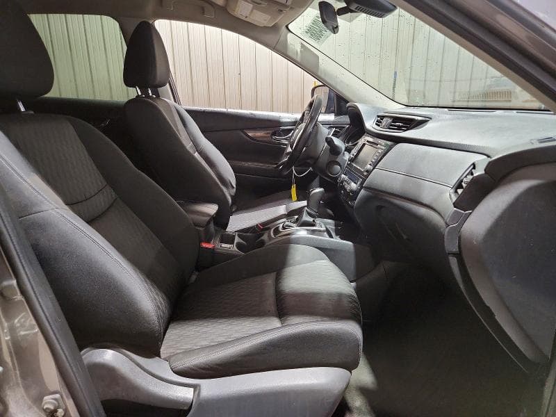 2020 NISSAN ROGUE SV 7