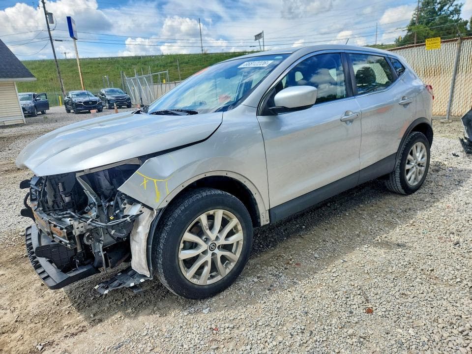 2021 NISSAN ROGUE SPORT S