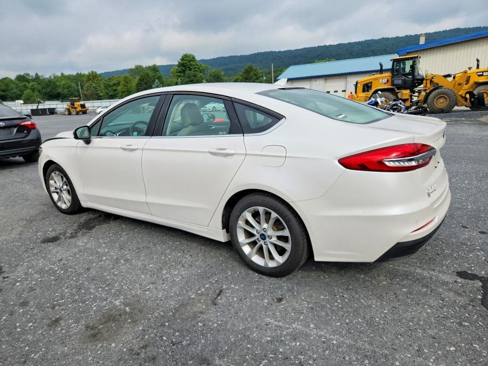 2020 FORD FUSION SE 2