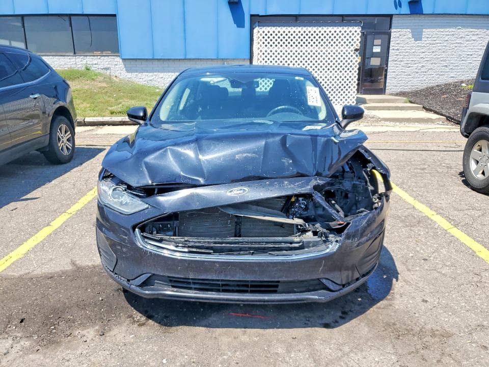 2020 FORD FUSION SE 5