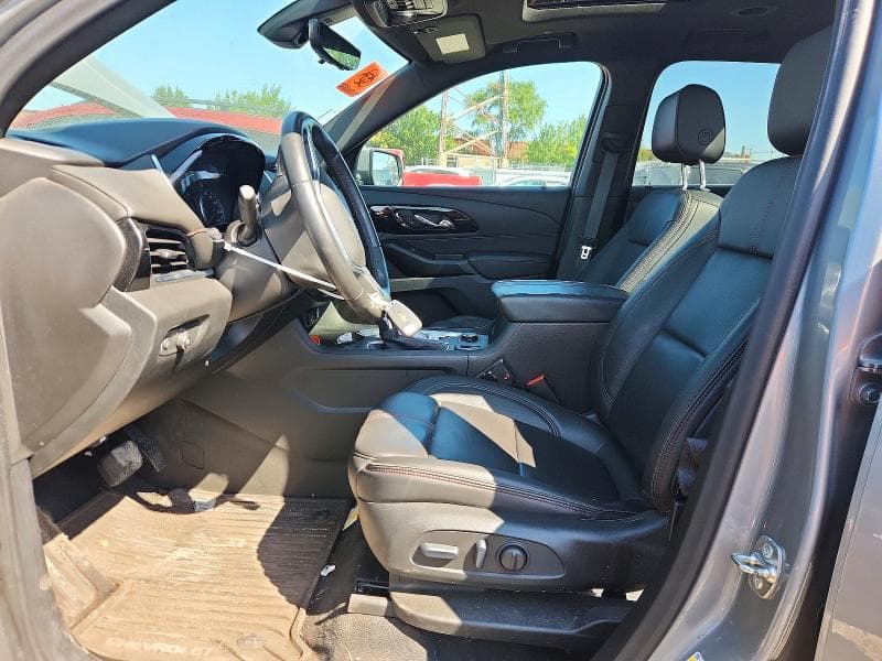 2023 CHEVROLET TRAVERSE RS 7
