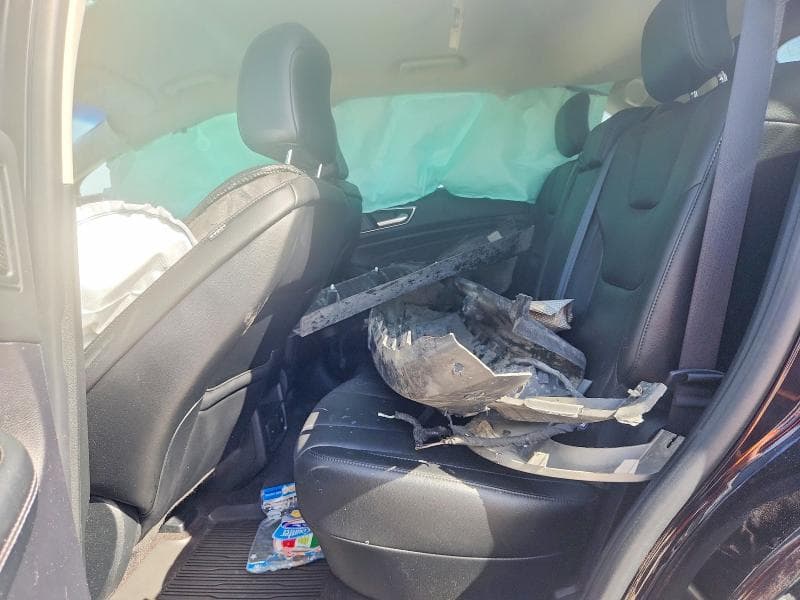 2020 FORD EDGE TITANIUM 11