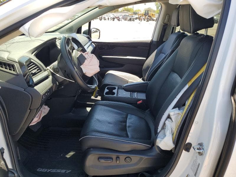 2026 HONDA ODYSSEY ELITE 7