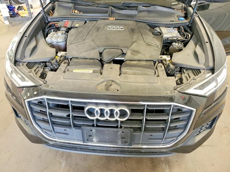 2019 AUDI Q8 PREMIUM 12
