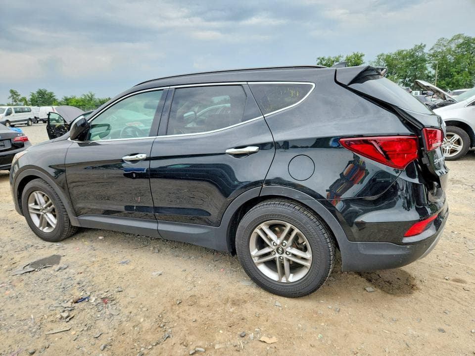 2017 HYUNDAI SANTA FE SPORT 2.4L 2