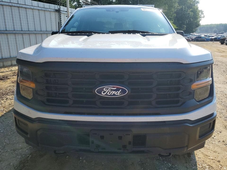 2024 FORD F150 XL 5