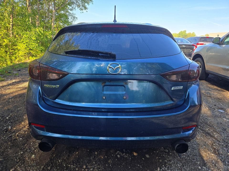 2017 MAZDA 3 TOURING 6