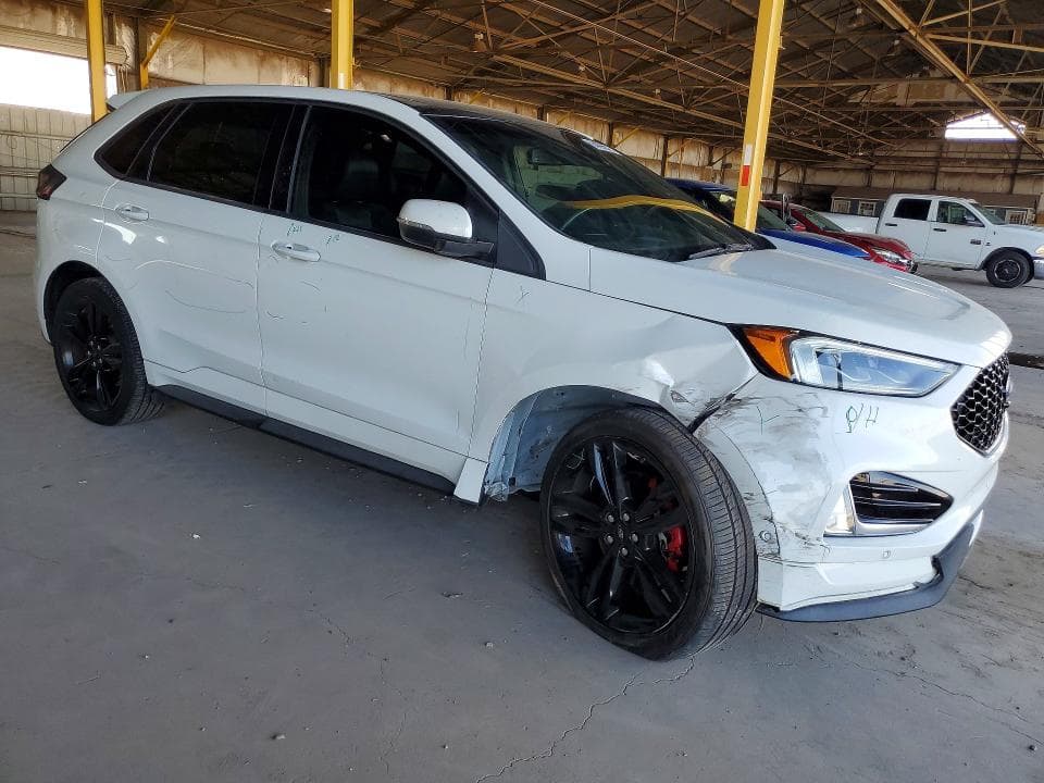 2020 FORD EDGE ST 4