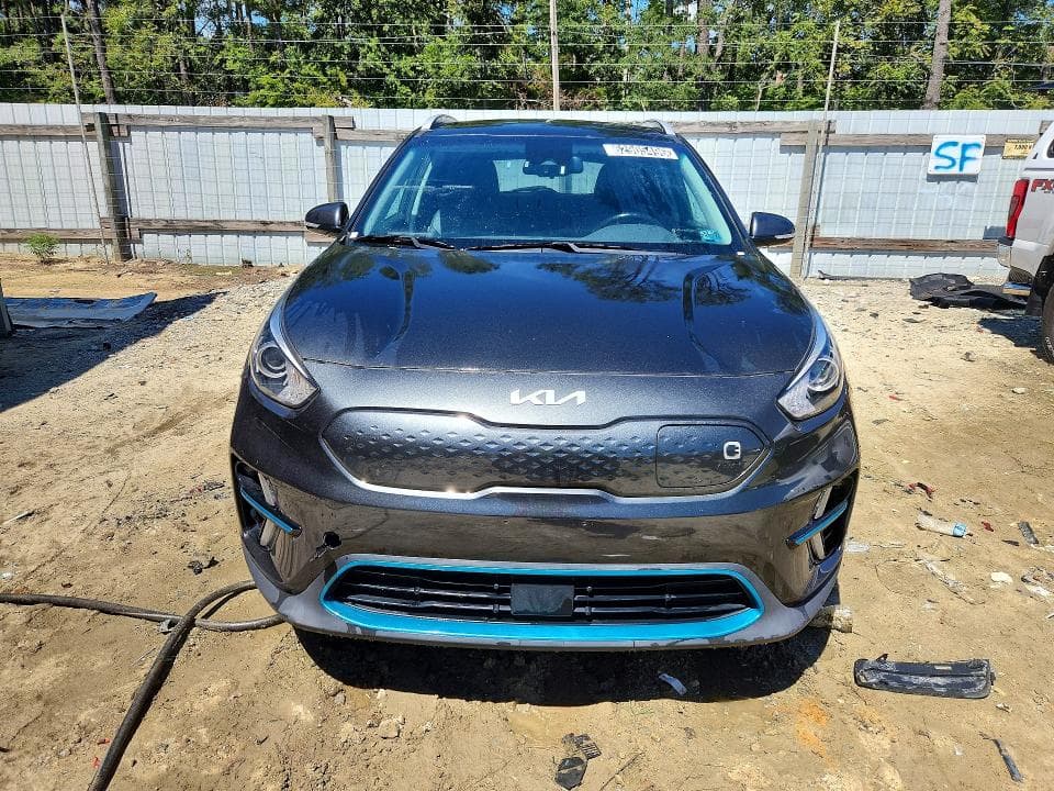 2022 KIA NIRO EV S 5