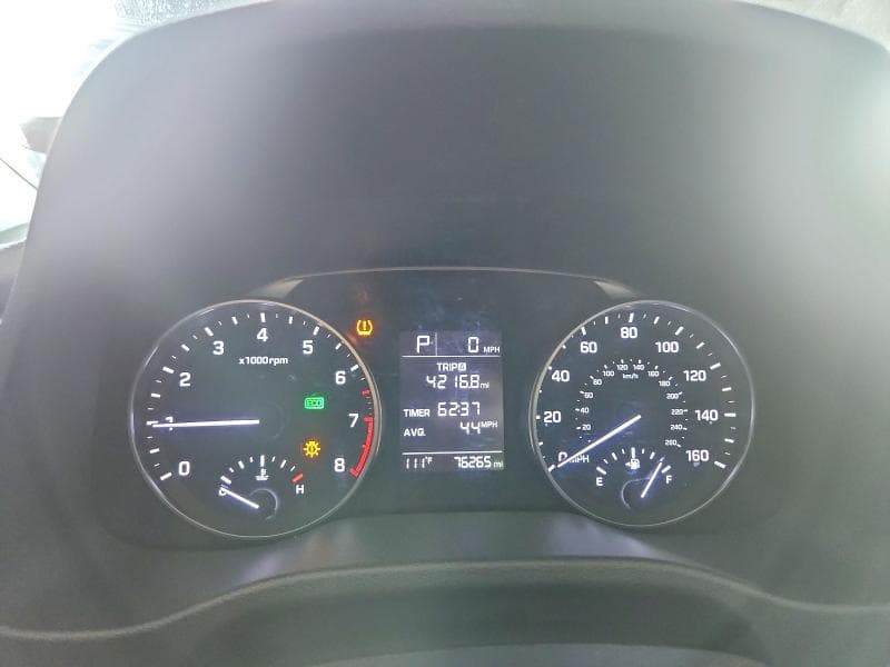 2017 HYUNDAI ELANTRA SE 9