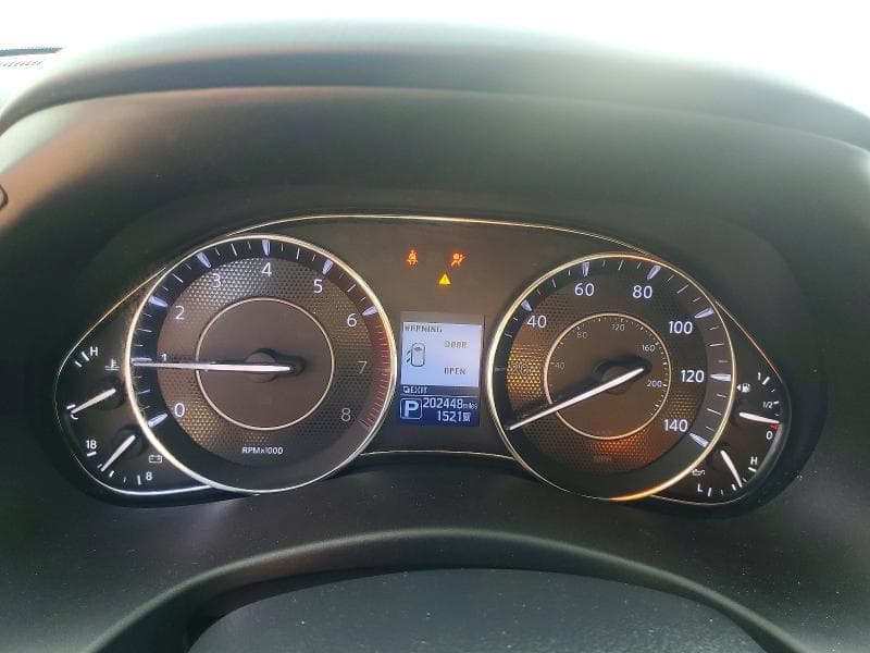 2018 NISSAN ARMADA PLATINUM 9