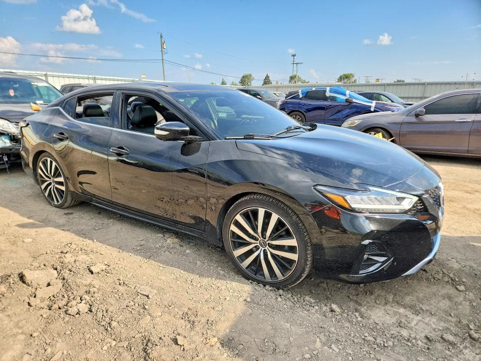 2019 NISSAN MAXIMA 3.5 SR 4