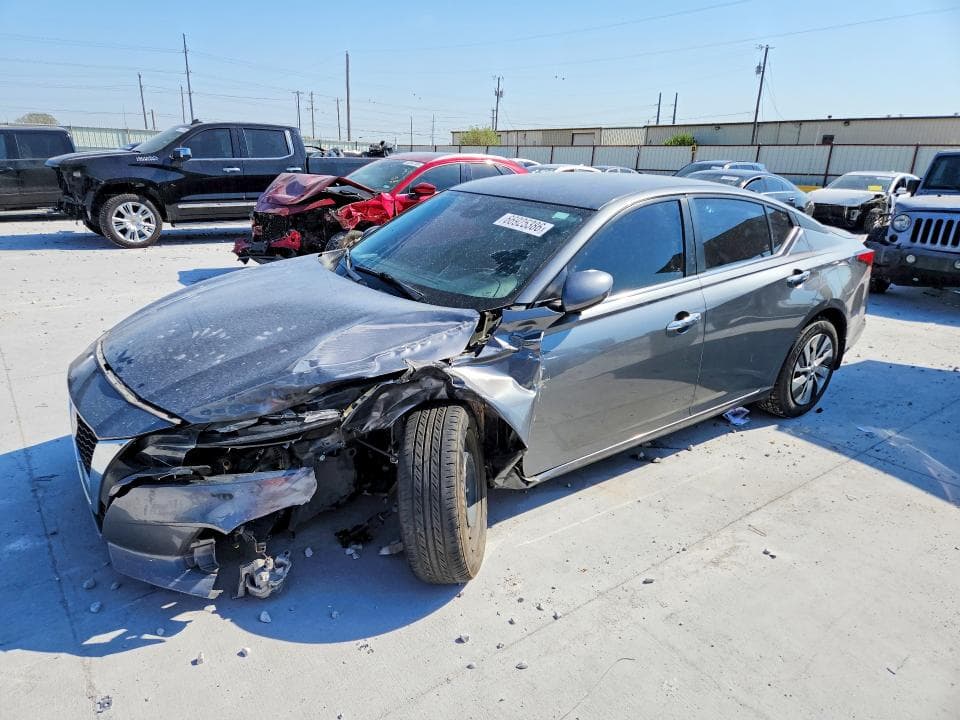 2022 NISSAN ALTIMA S - 1
