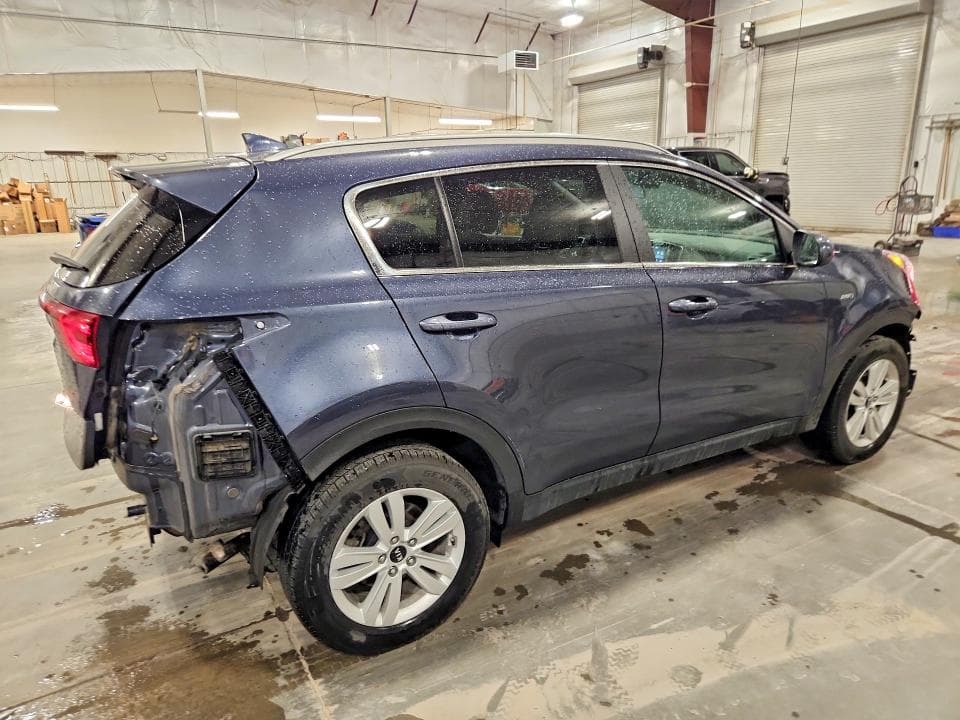 2019 KIA SPORTAGE LX 3