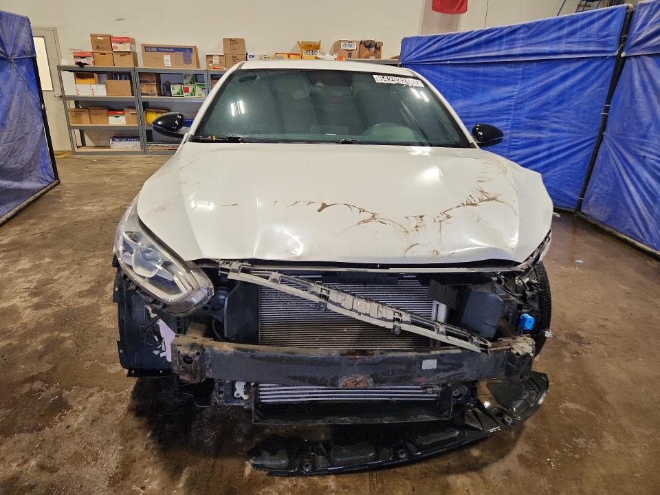 2021 KIA FORTE GT 5