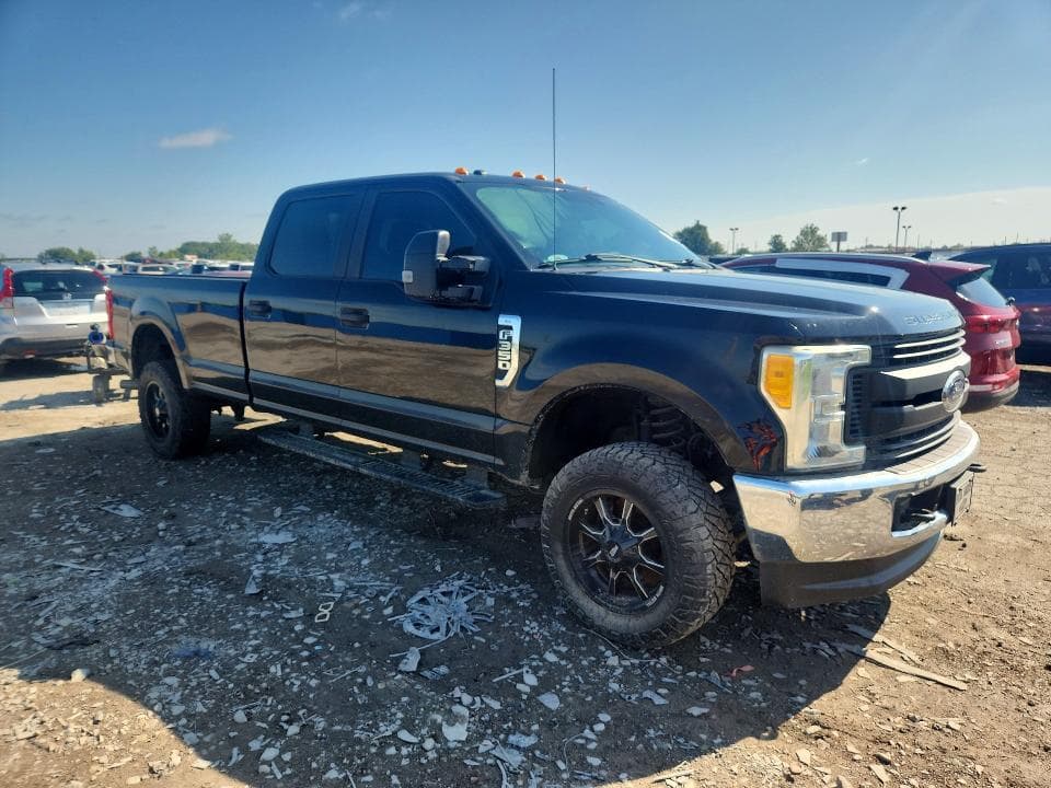 2017 FORD F350 SUPER DUTY 4